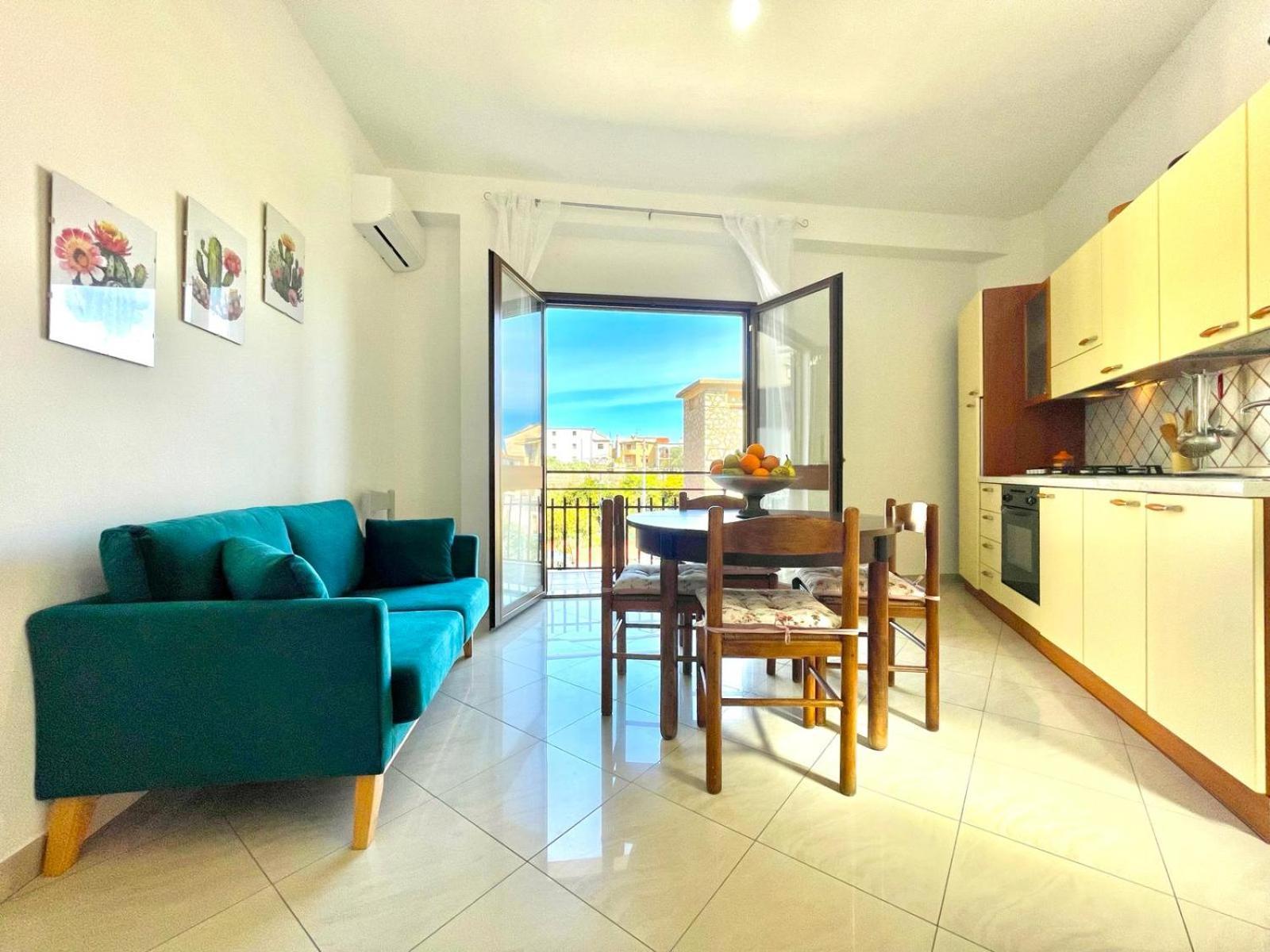 Apartamento Orchid House Bari Sardo Exterior foto