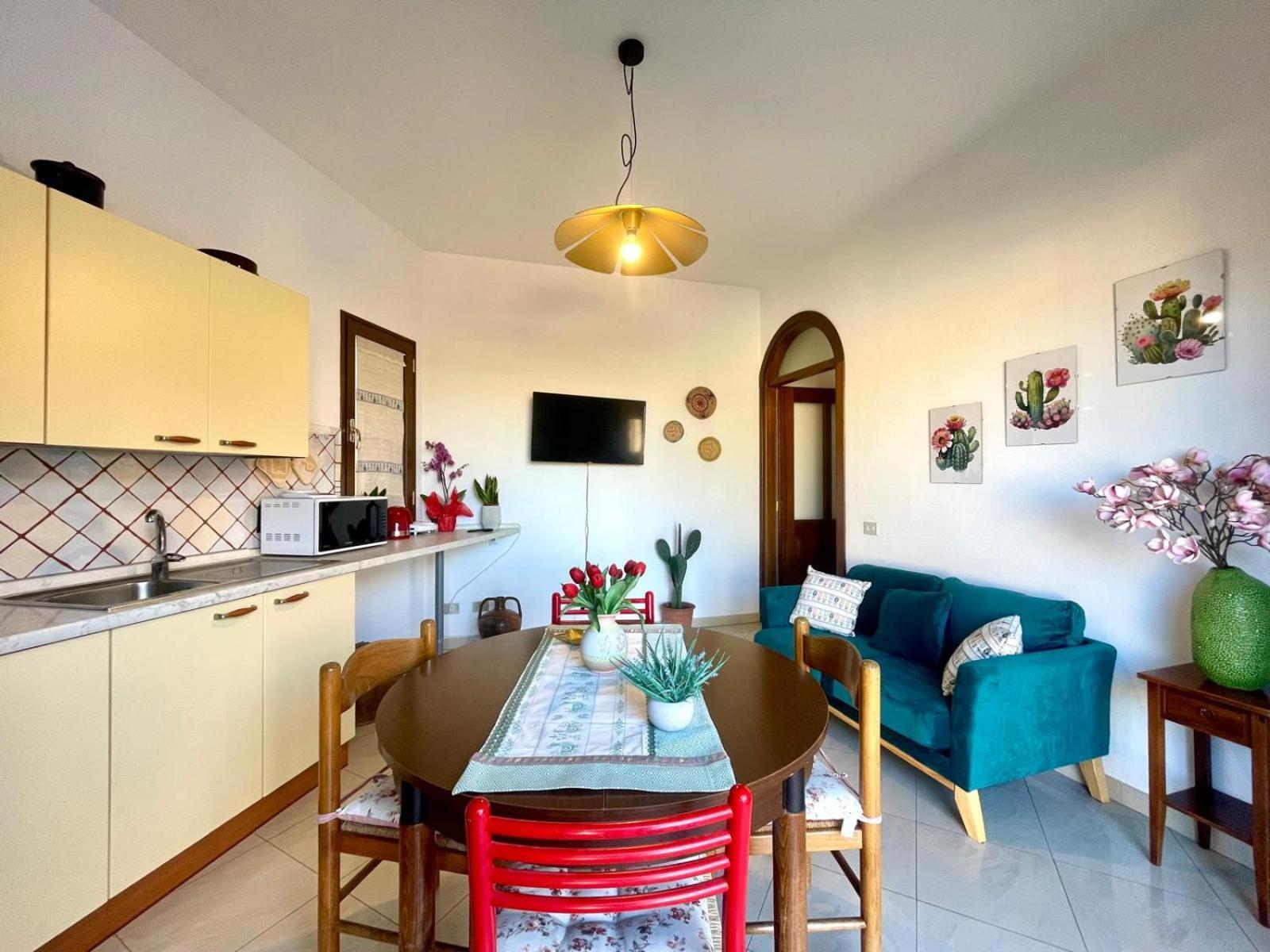 Apartamento Orchid House Bari Sardo Exterior foto