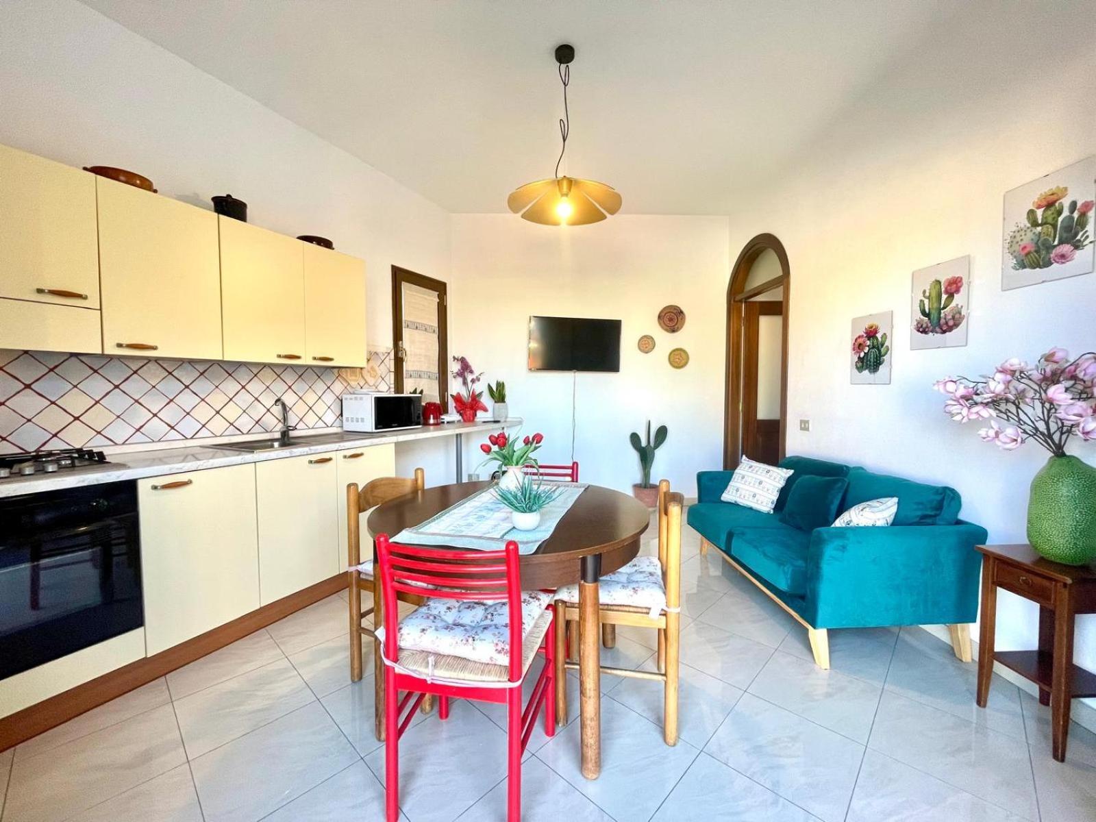 Apartamento Orchid House Bari Sardo Exterior foto