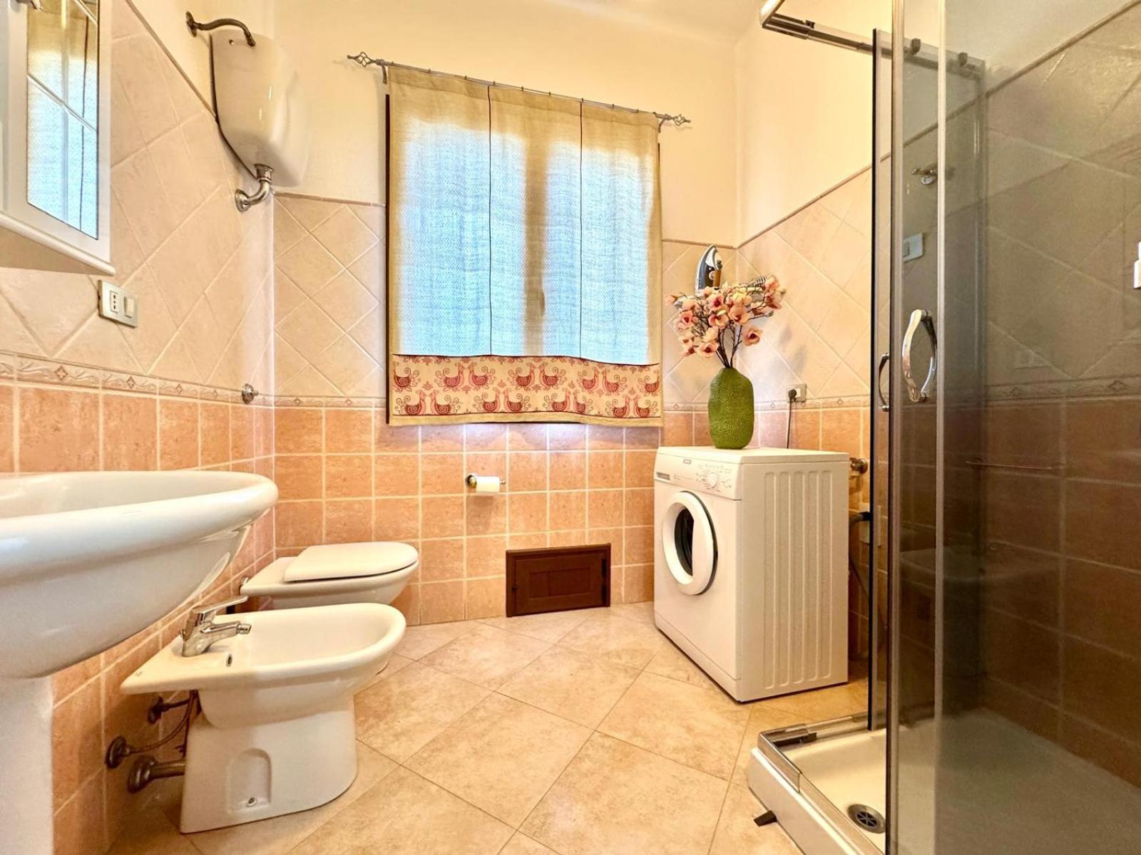 Apartamento Orchid House Bari Sardo Exterior foto