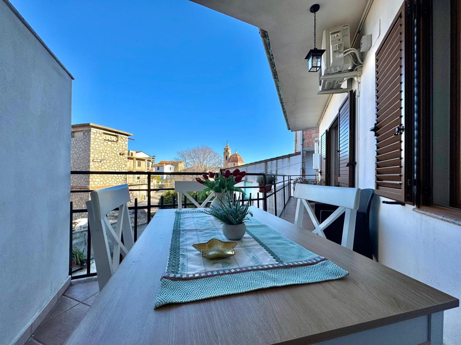 Apartamento Orchid House Bari Sardo Exterior foto