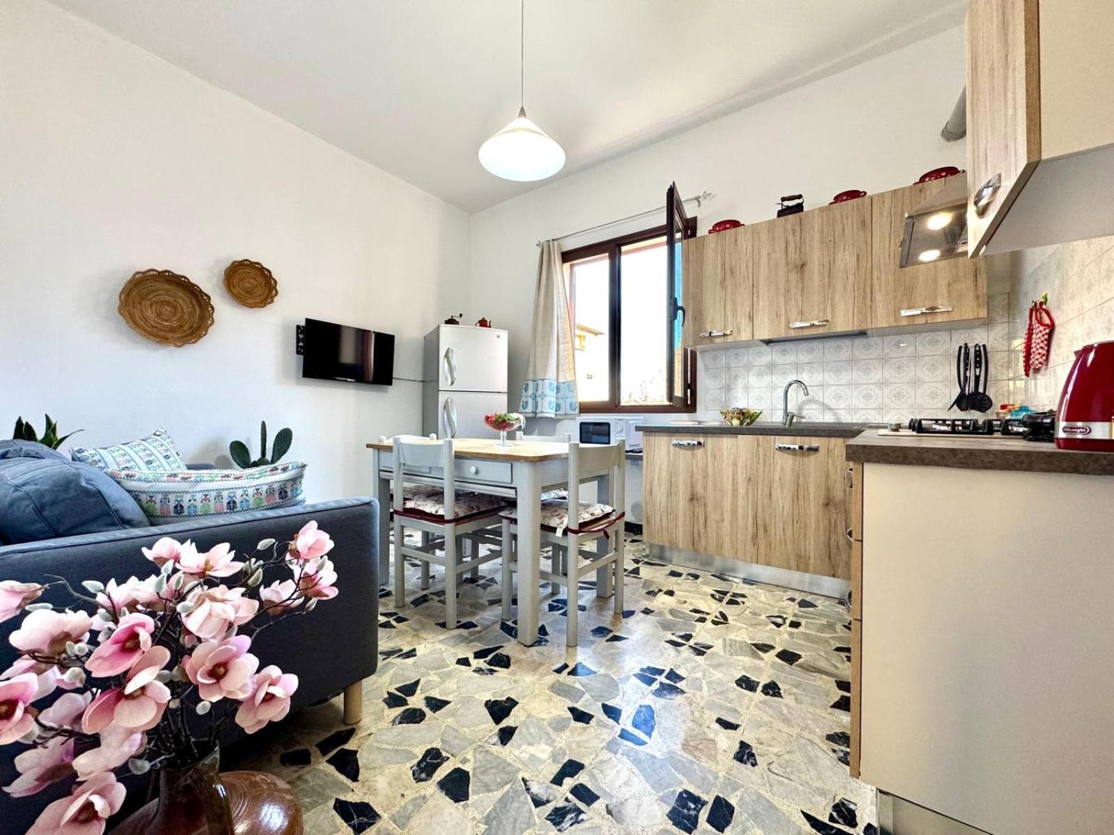 Apartamento Orchid House Bari Sardo Exterior foto