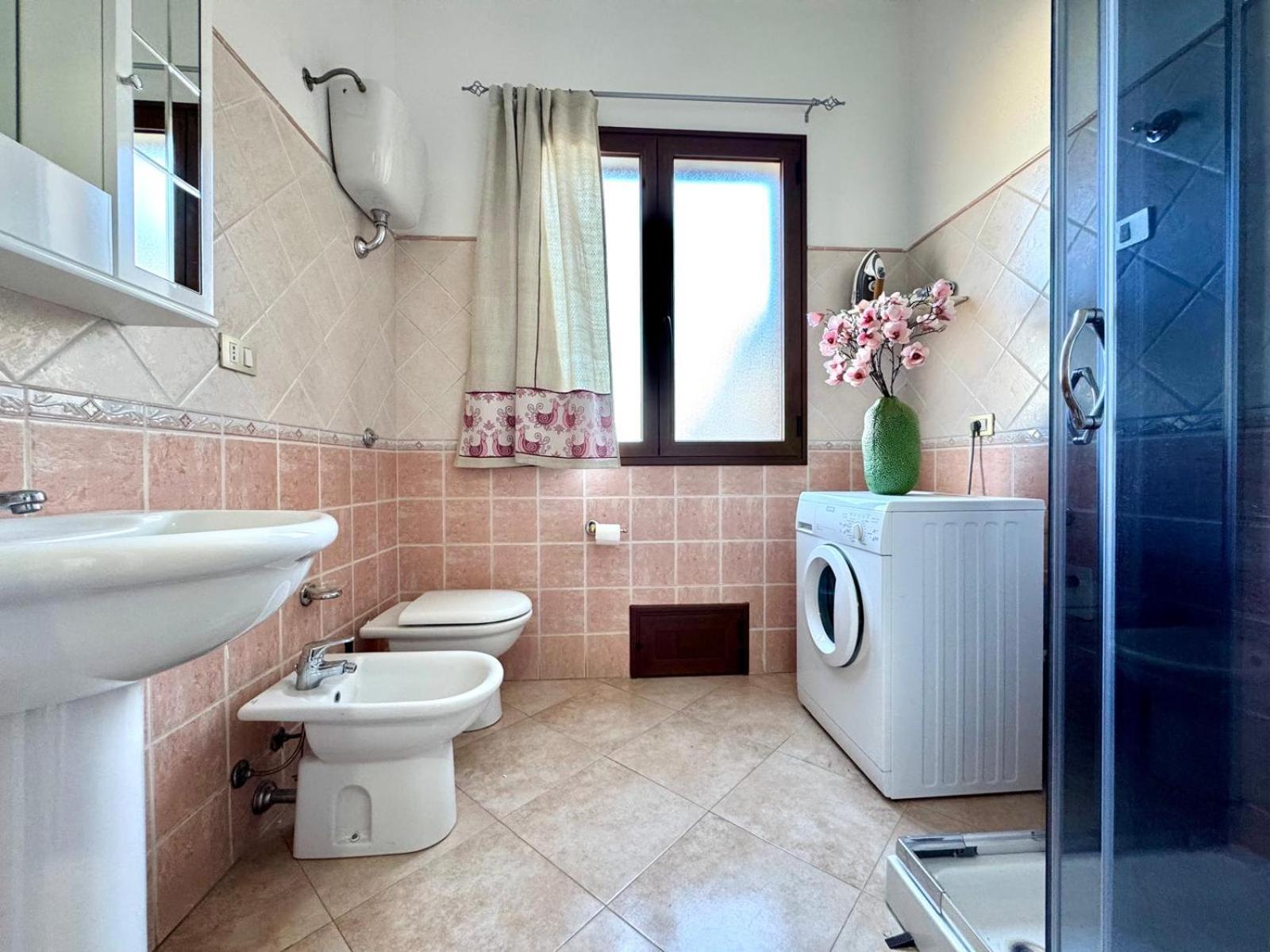 Apartamento Orchid House Bari Sardo Exterior foto