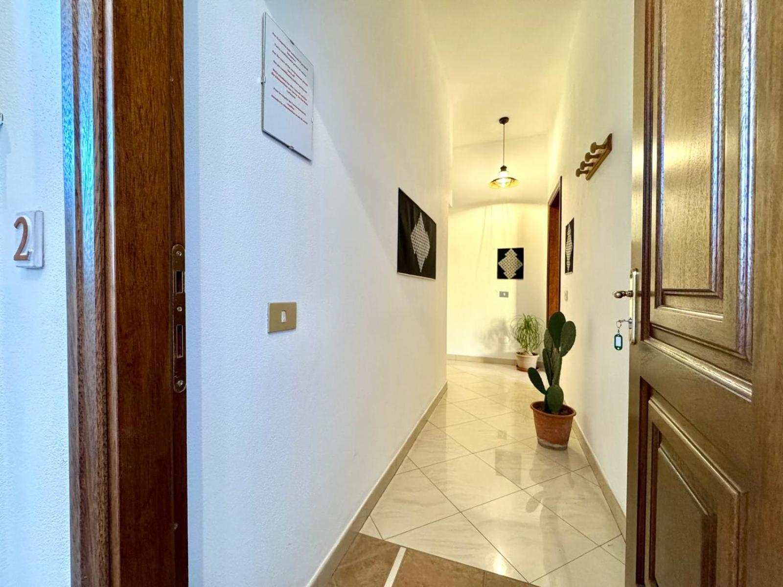 Apartamento Orchid House Bari Sardo Exterior foto
